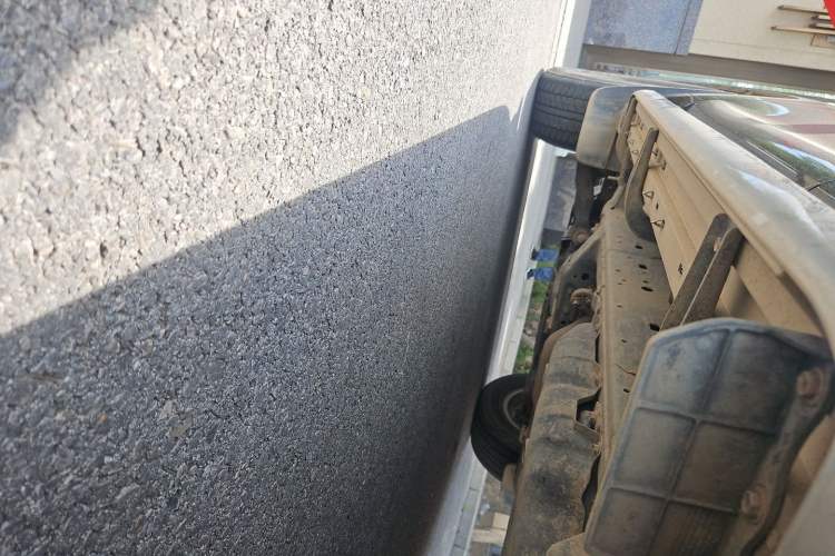 Used Toyota Prado 2010 4.0L Automatic TX-L Chassis Rear Left
