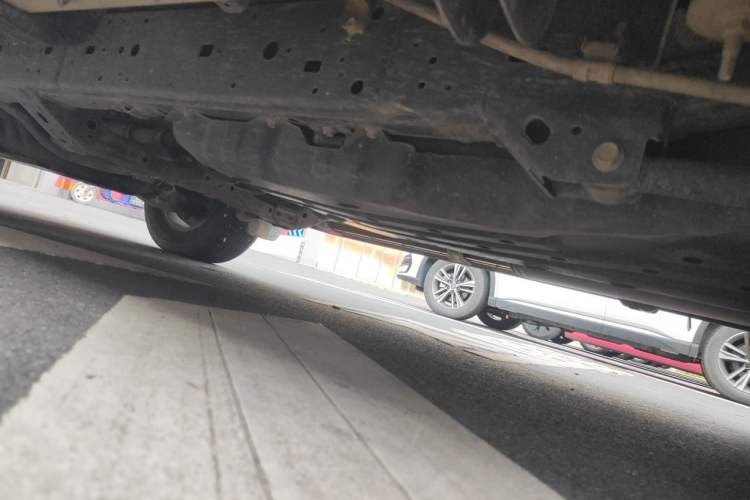 Used Toyota Prado 2010 2.7L Automatic Standard Edition Chassis Rear Left