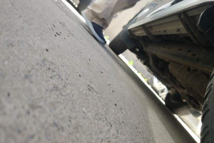 Used Toyota Prado 2010 4.0L Automatic TX-L Chassis Rear Left