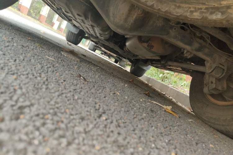 Used Toyota Prado 2010 2.7L Automatic Standard Edition Chassis Rear