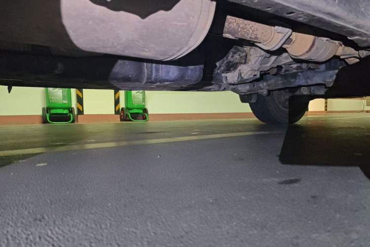 Used Toyota Prado 2010 2.7L Automatic Standard Edition Chassis Rear Right