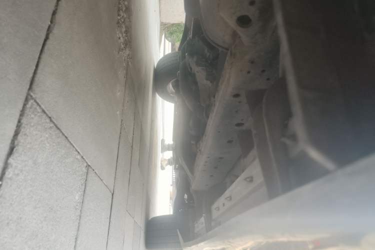 Used Toyota Prado 2010 4.0L Automatic TX-L Chassis Rear Right