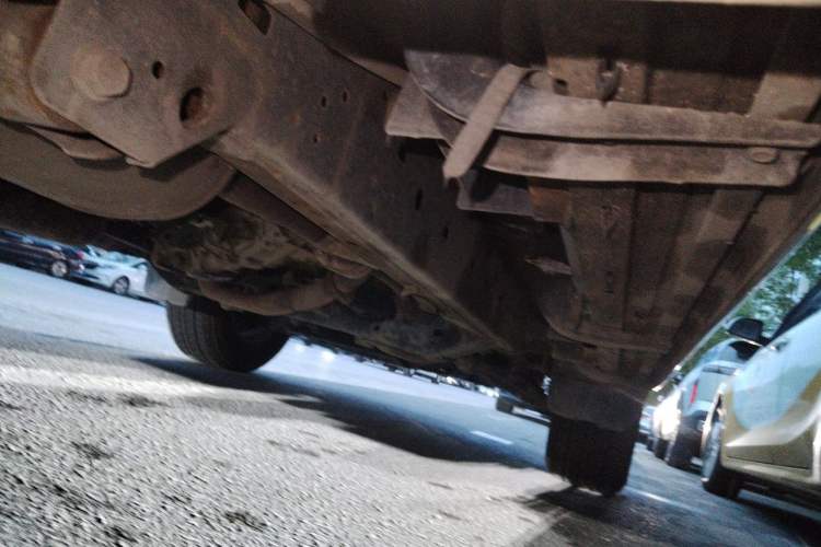 Used Toyota Prado 2010 4.0L Automatic TX-L NAVI Chassis Rear Right