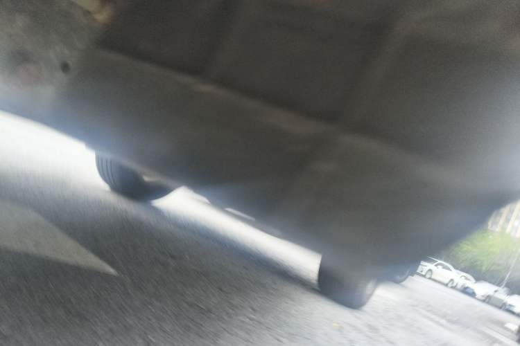 Used Toyota Prado 2010 2.7L Automatic Standard Edition Chassis Rear Right