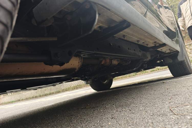 Used Toyota Prado 2010 2.7L Automatic Standard Edition Chassis Rear Right