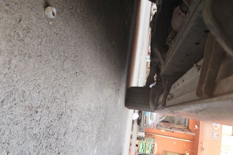 Used Toyota Prado 2010 2.7L Automatic Deluxe Edition Chassis Rear Right