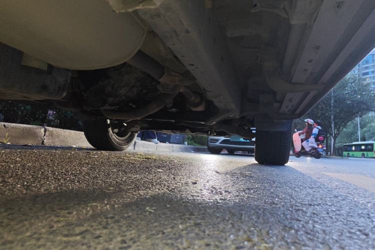 Used Toyota Prado 2010 4.0L Automatic VX Chassis Rear Right