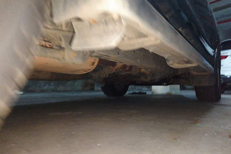 Used Toyota Prado 2010 2.7L Automatic Deluxe Edition Chassis Rear Right
