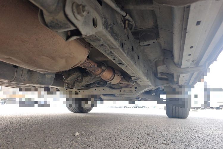 Used Toyota Prado  Chassis Rear Right