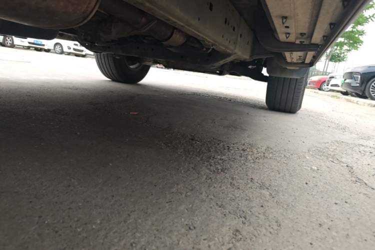 Used Toyota Prado 2010 2.7L Automatic Deluxe Edition Chassis Rear Right