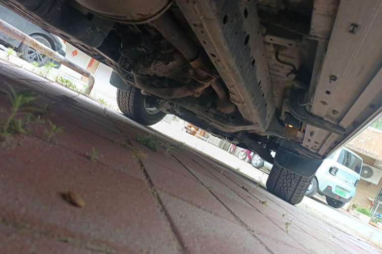 Used Toyota Prado 2010 4.0L Automatic TX-L Chassis Rear Right