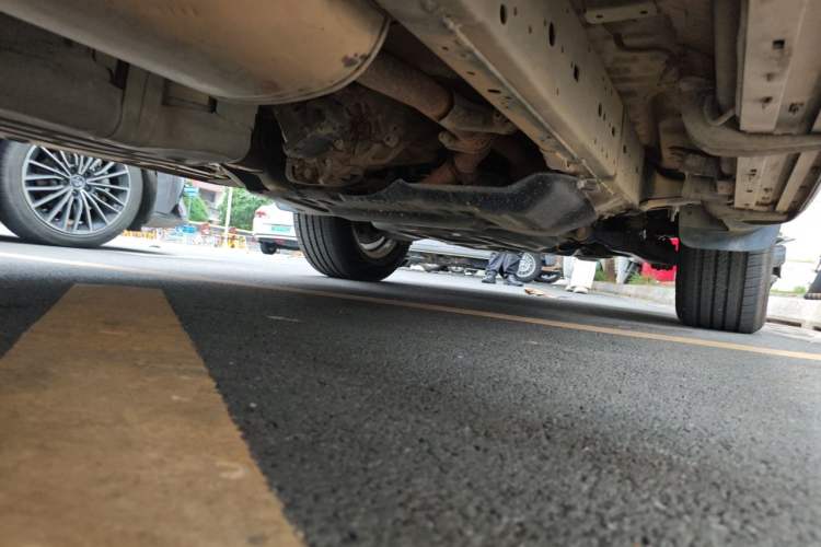 Used Toyota Prado 2010 4.0L Automatic VX NAVI Chassis Rear Right