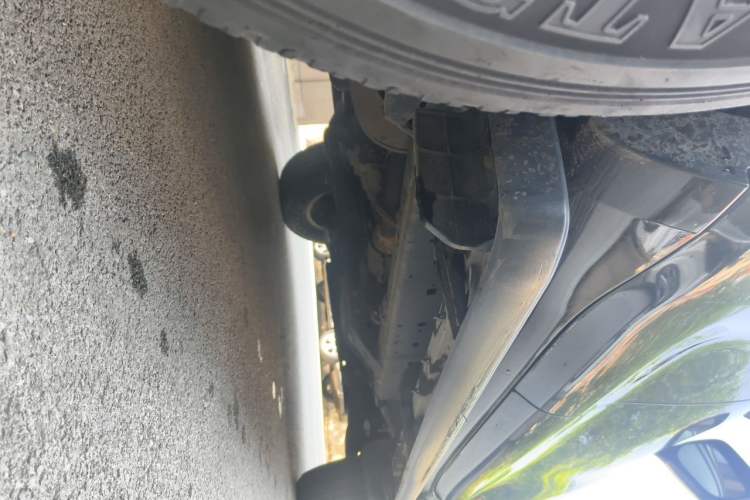 Used Toyota Prado 2010 2.7L Automatic Standard Edition Chassis Rear Right