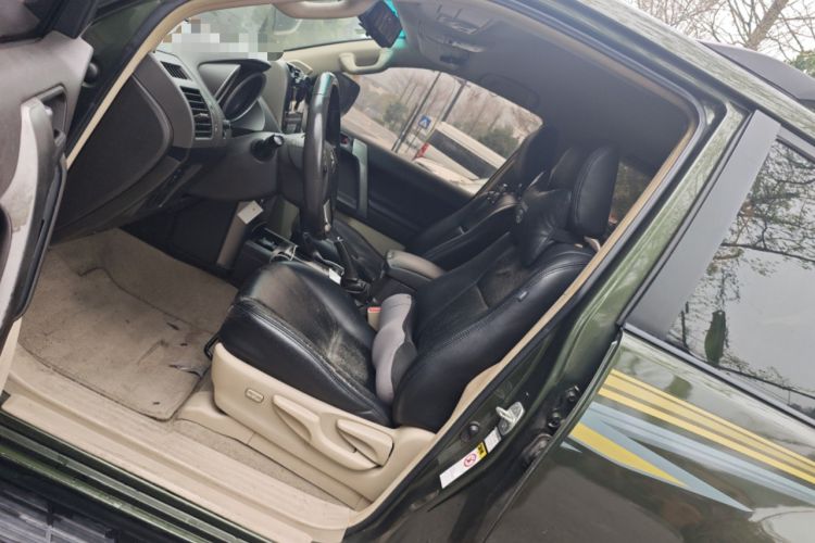Used Toyota Prado 2010 2.7L Automatic Standard Edition Driver Seat