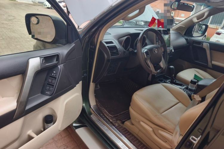 Used Toyota Prado  Driver Seat