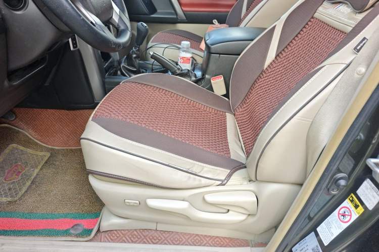 Used Toyota Prado  Driver Seat