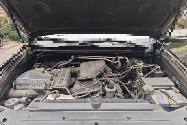 Used Toyota Prado 2010 2.7L Automatic Standard Edition Engine Bay