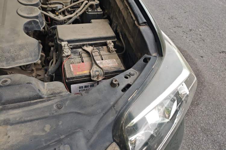 Used Toyota Prado  Engine Bay Left