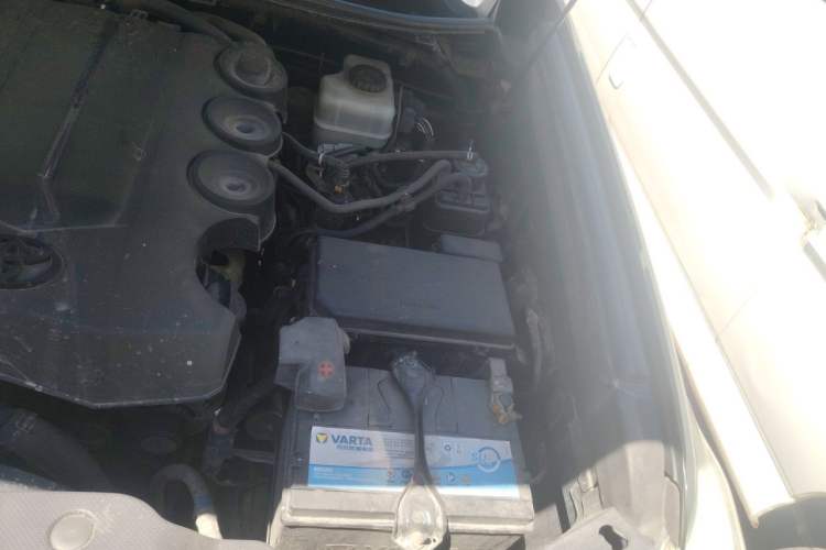 Used Toyota Prado 2010 4.0L Automatic TX-L Engine Bay Left