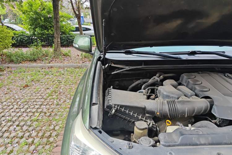 Used Toyota Prado 2010 4.0L Automatic TX-L Engine Bay Right