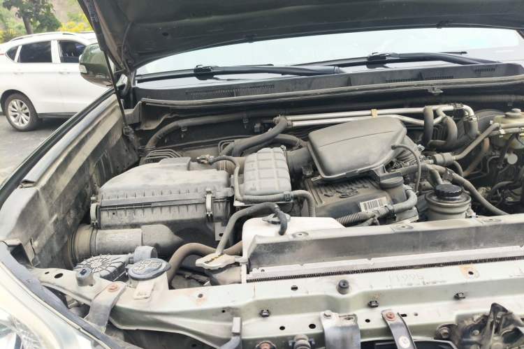 Used Toyota Prado 2010 2.7L Automatic Standard Edition Engine Bay Right