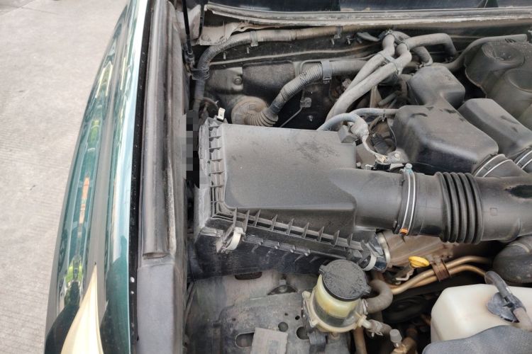 Used Toyota Prado 2010 4.0L Automatic TX-L NAVI Engine Bay Right