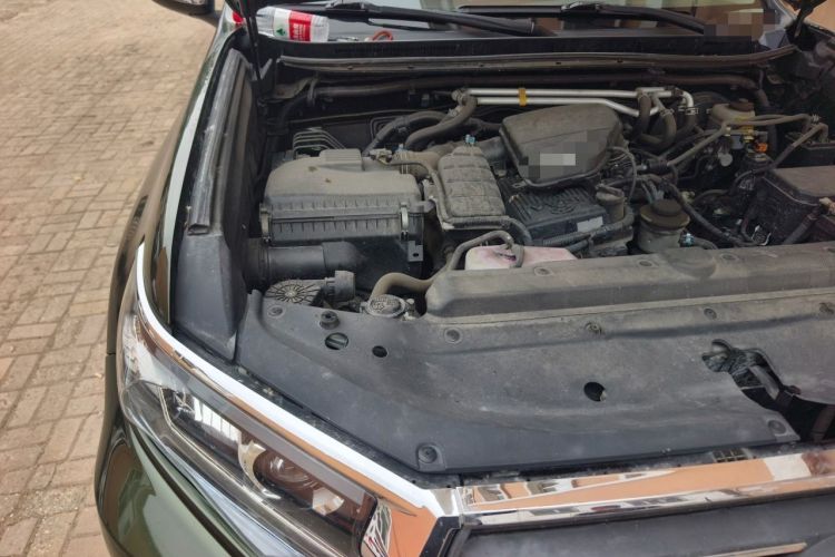 Used Toyota Prado  Engine Bay Right