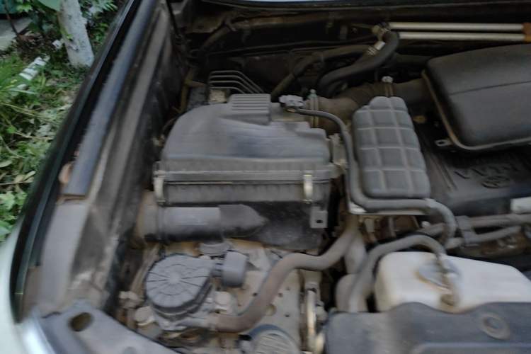 Used Toyota Prado 2010 2.7L Automatic Standard Edition Engine Bay Right