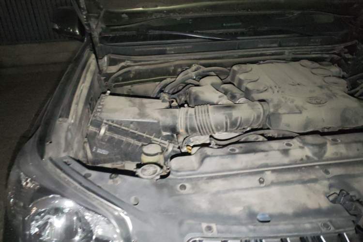 Used Toyota Prado 2010 4.0L Automatic VX NAVI Engine Bay Right