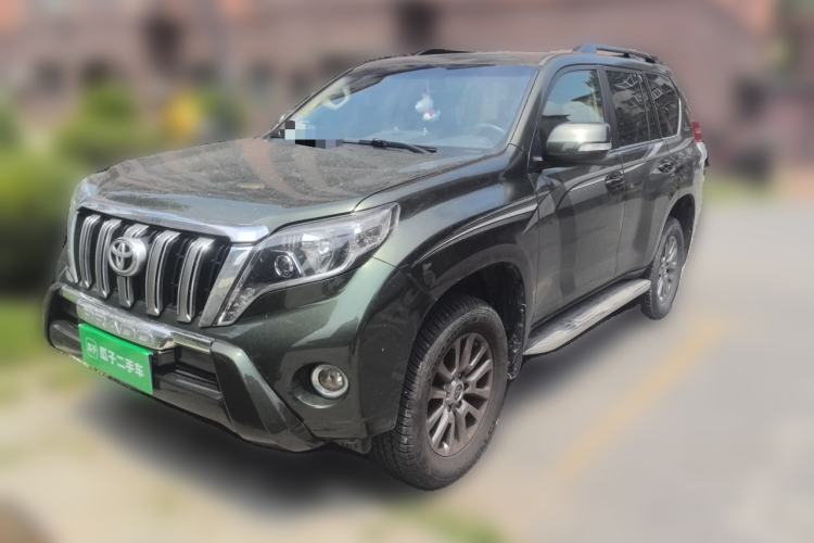 Ojetý Toyota Prado 2010 4.0L Automatic TX-L Guazi used car, China used car export, Used car for sale, Used cars, Cheapest cars for sale