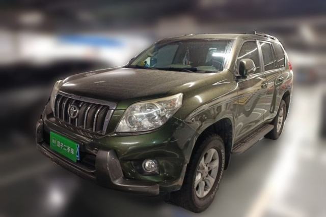 Used Toyota Prado 2010 2.7L Automatic Standard Edition