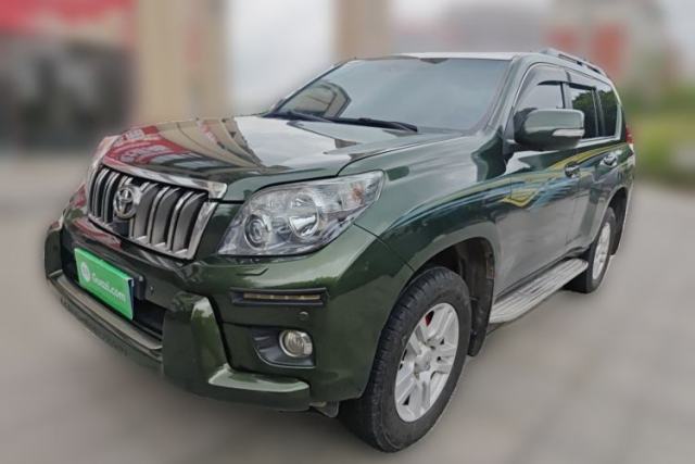 Used Toyota Prado 2010 4.0L Automatic VX