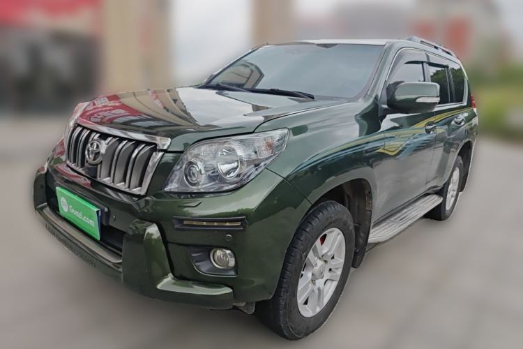 Used Toyota Prado 2010 4.0L Automatic VX Guazi used car, China used car export, Used car for sale, Used cars, Cheapest cars for sale