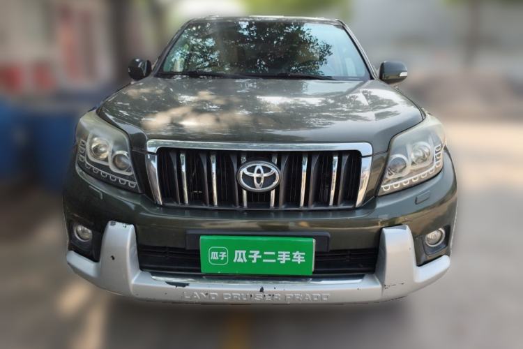 Used Toyota Prado 2010 2.7L Automatic Standard Edition Front