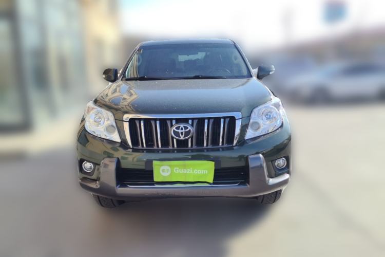 Used Toyota Prado 2010 4.0L Automatic TX-L Front