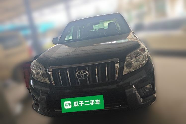 Used Toyota Prado 2010 4.0L Automatic TX-L Front