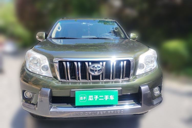 Used Toyota Prado 2010 2.7L Automatic Standard Edition Front