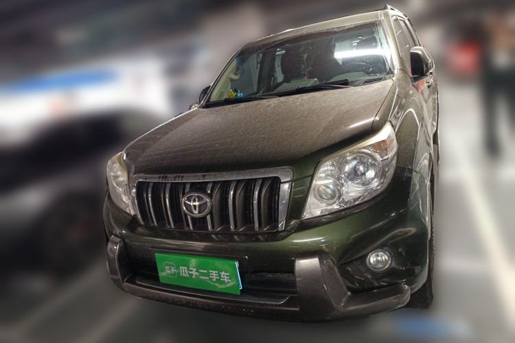Used Toyota Prado 2010 2.7L Automatic Standard Edition Front