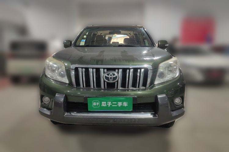 Used Toyota Prado 2010 2.7L Automatic Standard Edition Front