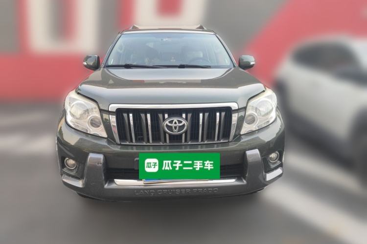 Used Toyota Prado 2010 2.7L Automatic Standard Edition Front