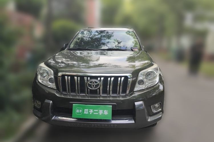 Used Toyota Prado 2010 2.7L Automatic Standard Edition Front