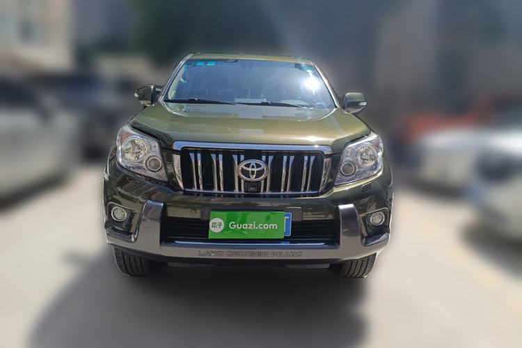 Used Toyota Prado 2010 4.0L Automatic VX Front