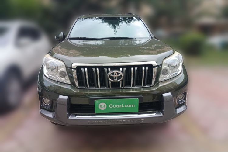 Used Toyota Prado 2010 4.0L Automatic TX-L Front