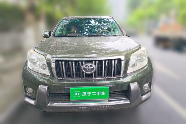 Used Toyota Prado 2010 2.7L Automatic Standard Edition Front
