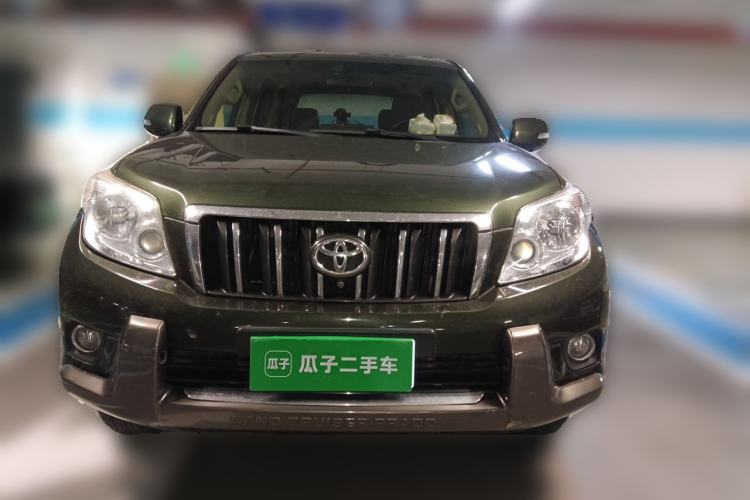 Used Toyota Prado 2010 2.7L Automatic Standard Edition Front