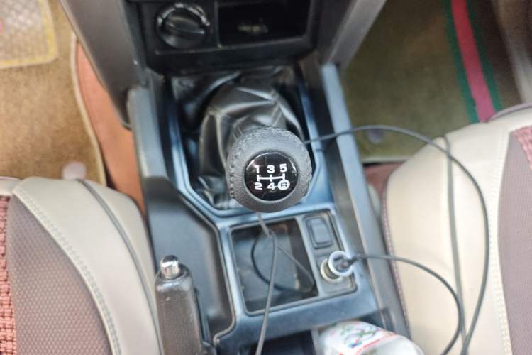 Used Toyota Prado  Gear Lever