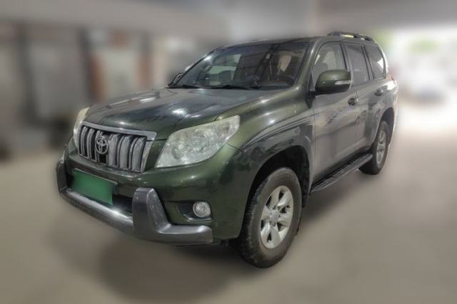 Used Toyota Prado 2010 2.7L Automatic Standard Edition