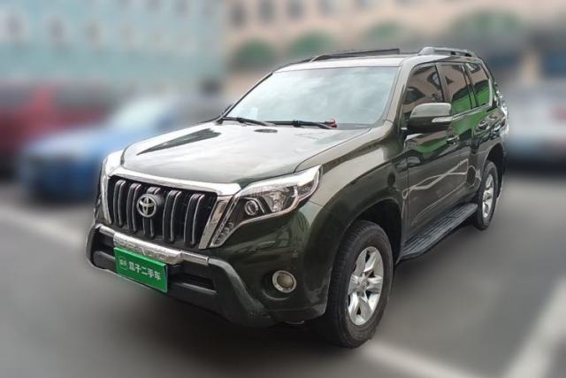 Used Toyota Prado 2010 2.7L Automatic Standard Edition