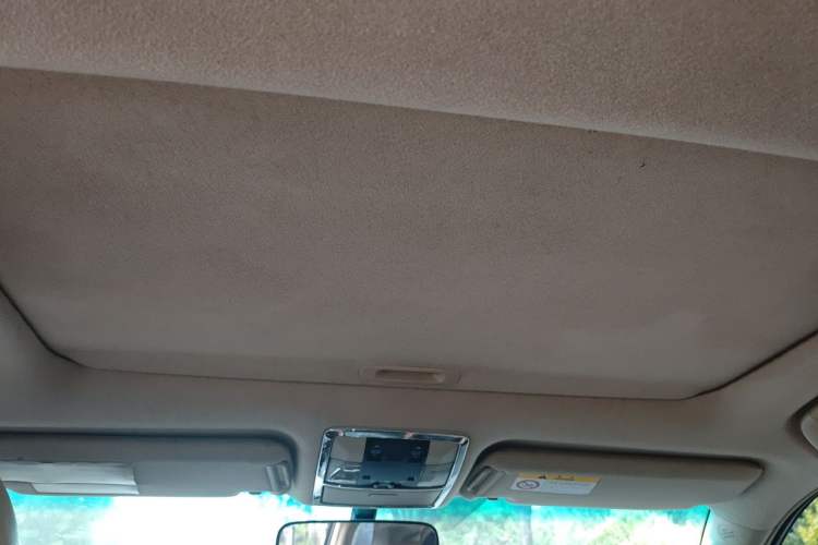Used Toyota Prado  Headliner