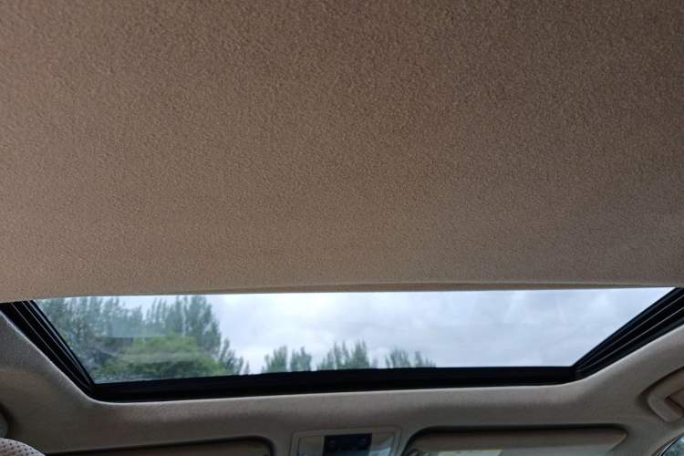 Used Toyota Prado 2010 4.0L Automatic TX-L Headliner